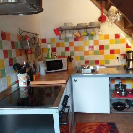 Vakantiehuis "Het Rode Huis" Treis-Karden Exterior foto